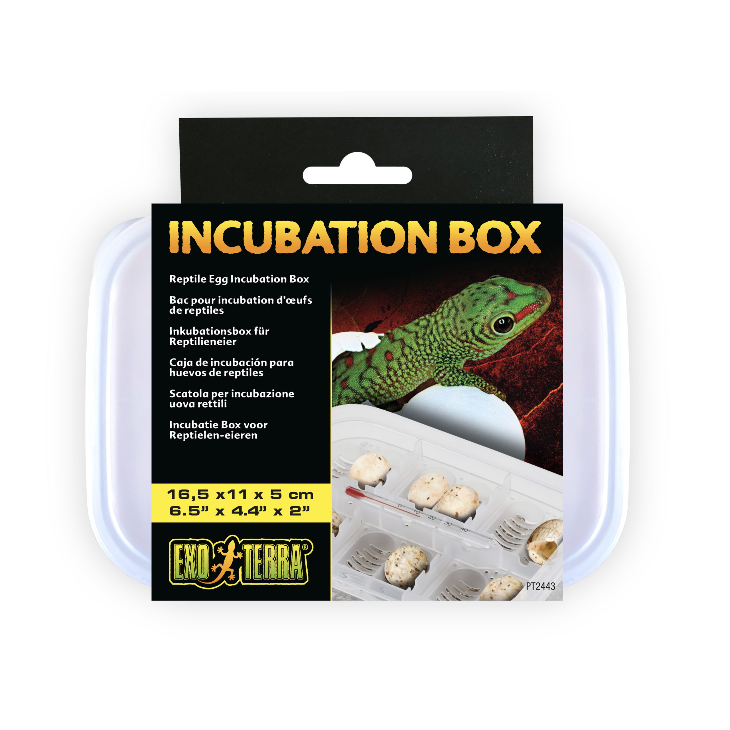 ET Incubator Box, Pt2443