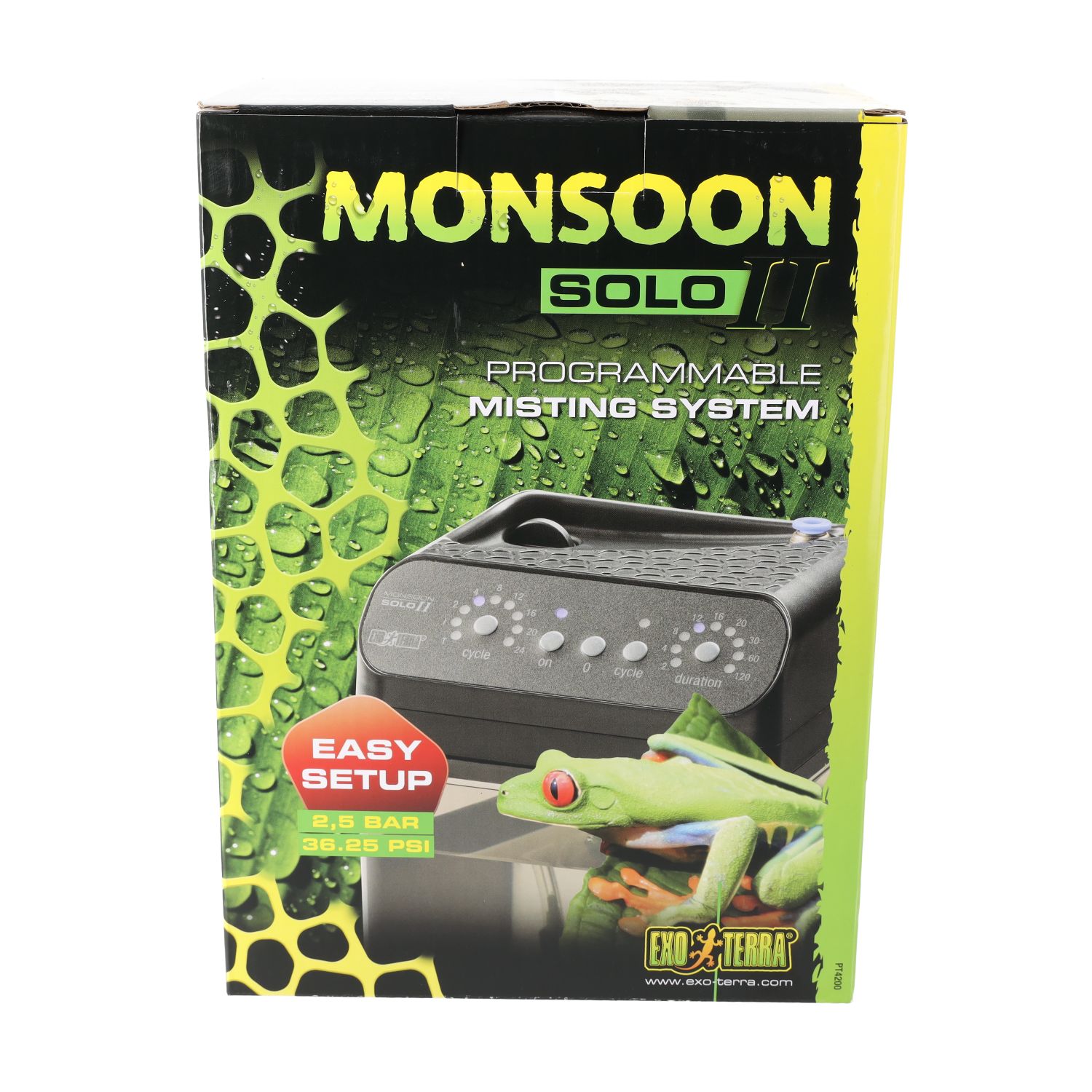 ET Monsoon Solo II Misting System, PT4200