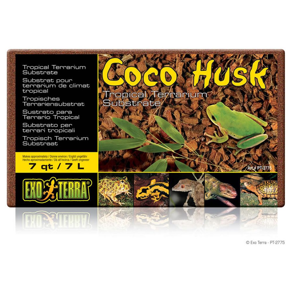 ET Coco Husk Substrate 7L Block,PT2775