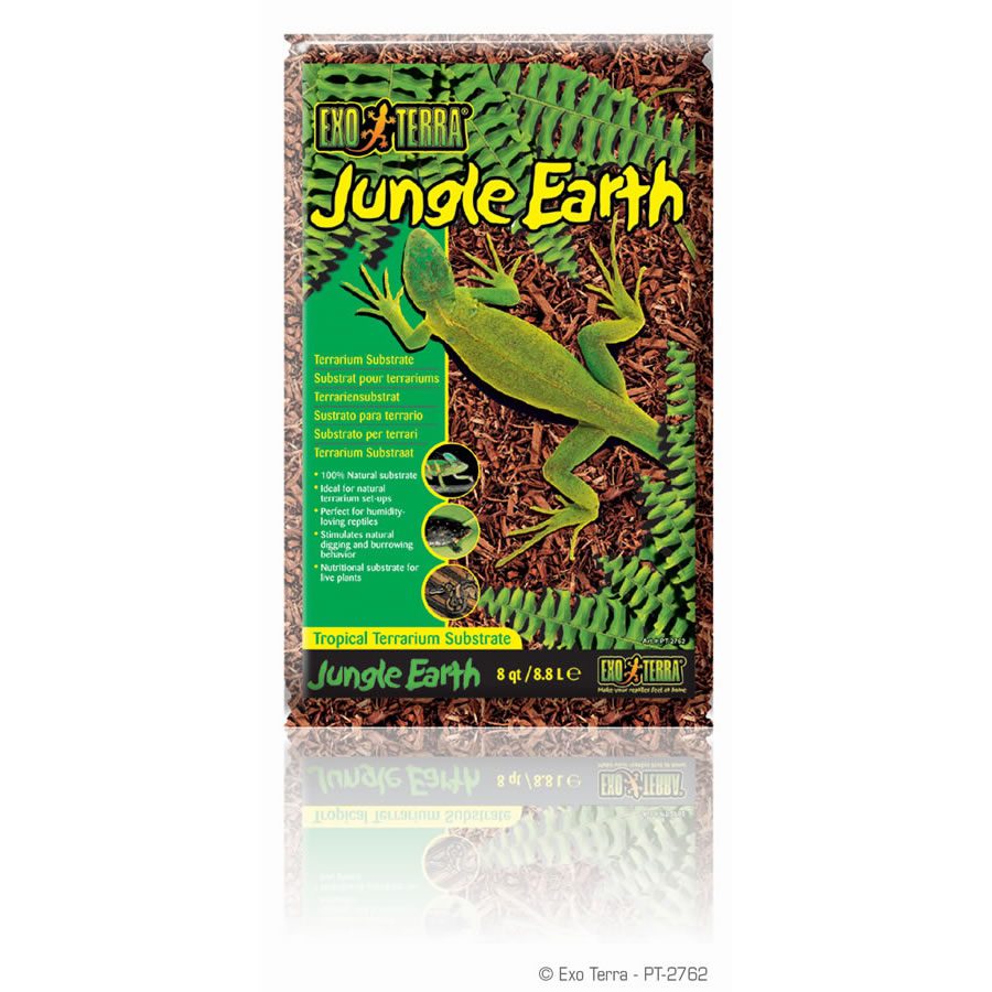 ET Jungle Earth 8.8L, PT2762