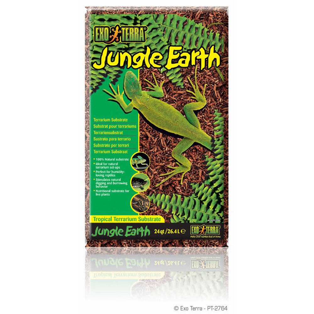 *ET Jungle Earth 26.4L, PT2764