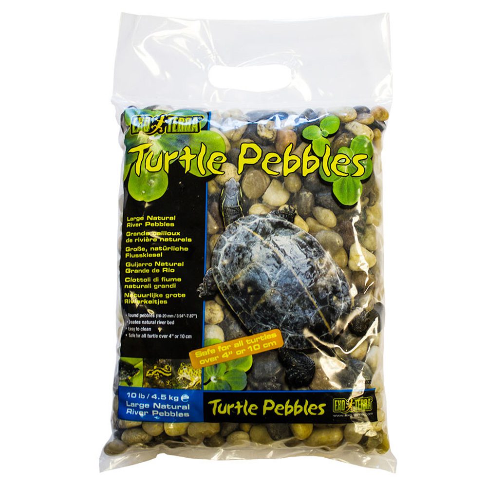 ET Turtle Pebbles Lg10-20mm 4.5Kg PT3833