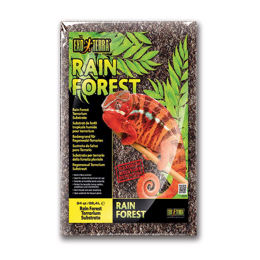 ET Rain Forest Substrate 8.8L, PT3117