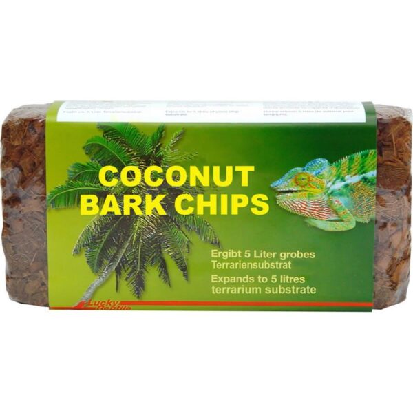 LR Coconut Bark Chips, CB-M