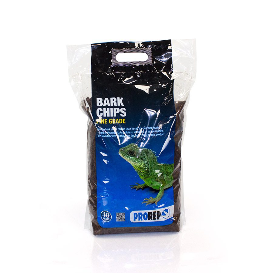 PR Bark Chips Fine, 10 Litre | Peregine