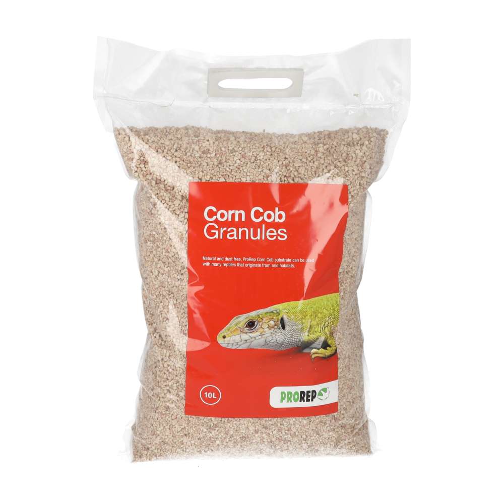 PR Corn Cob Granules, 10 Litre