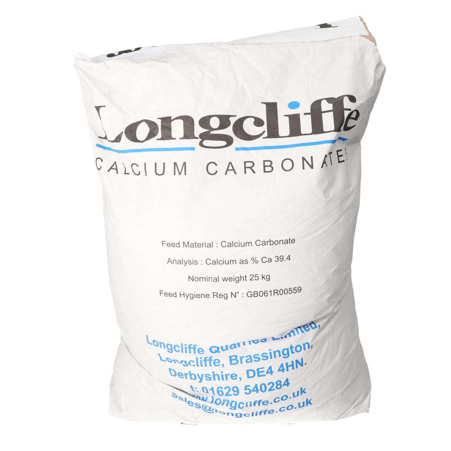 PL Calcium Substrate Sand/AG25, 25Kg