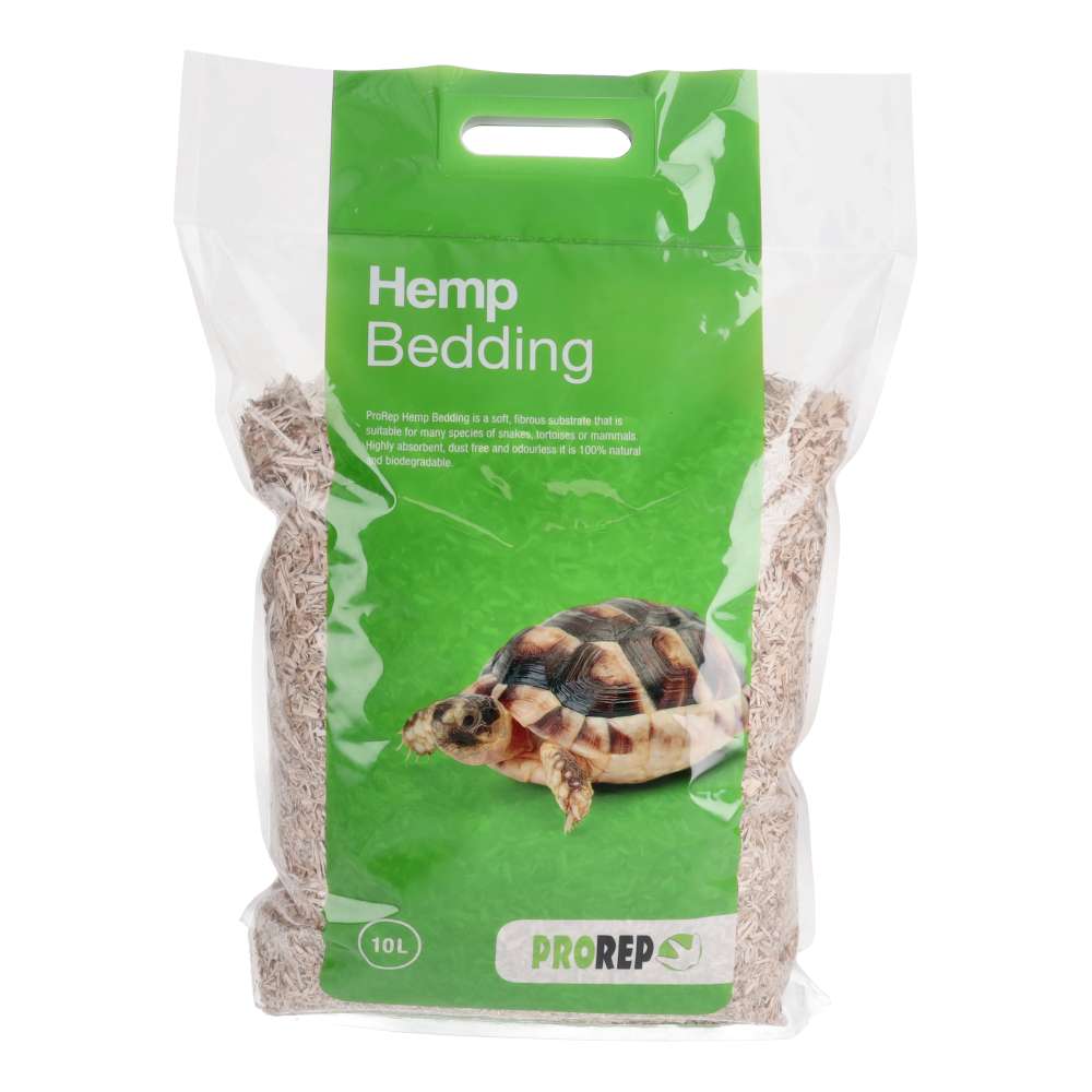 PR Hemp Bedding, 10 Litre