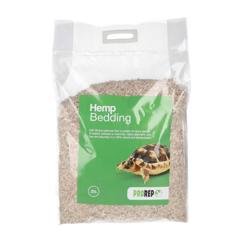 PR Hemp Bedding, 25 litre