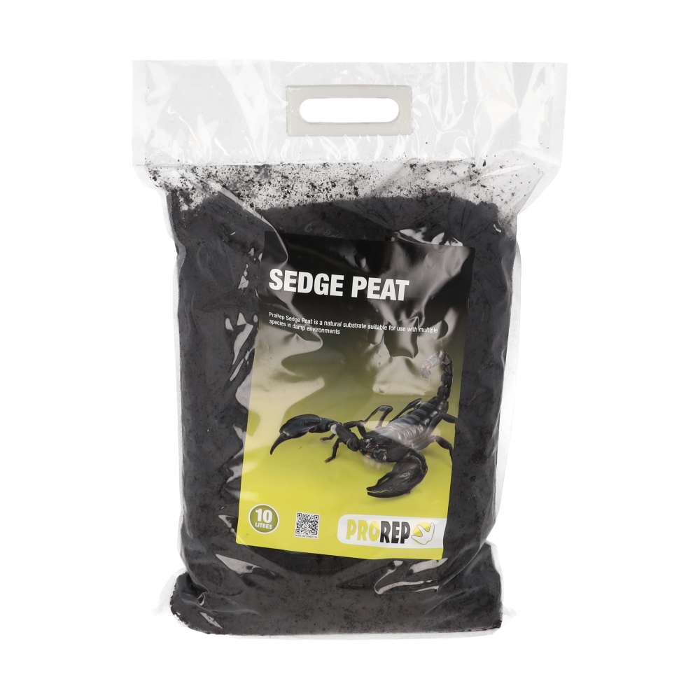 PR Sedge Peat, 10 Litre