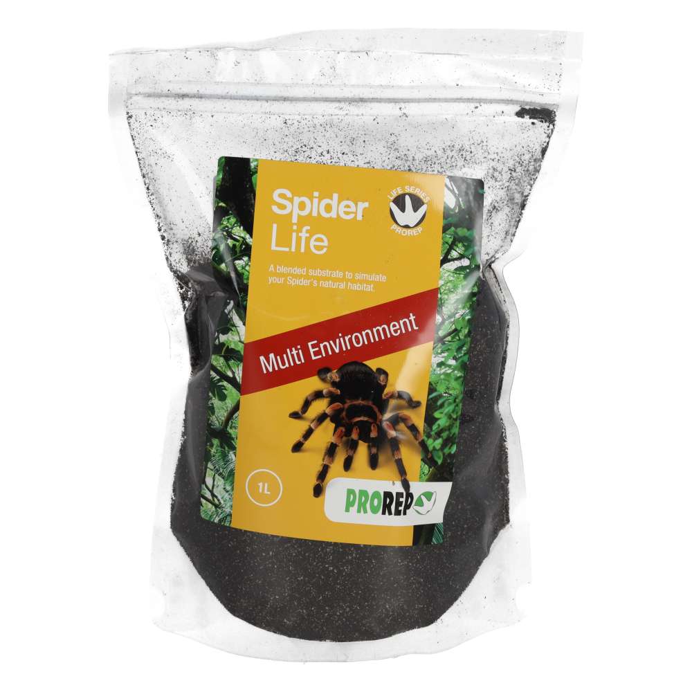 PR Spider Life Substrate, 1 Litre