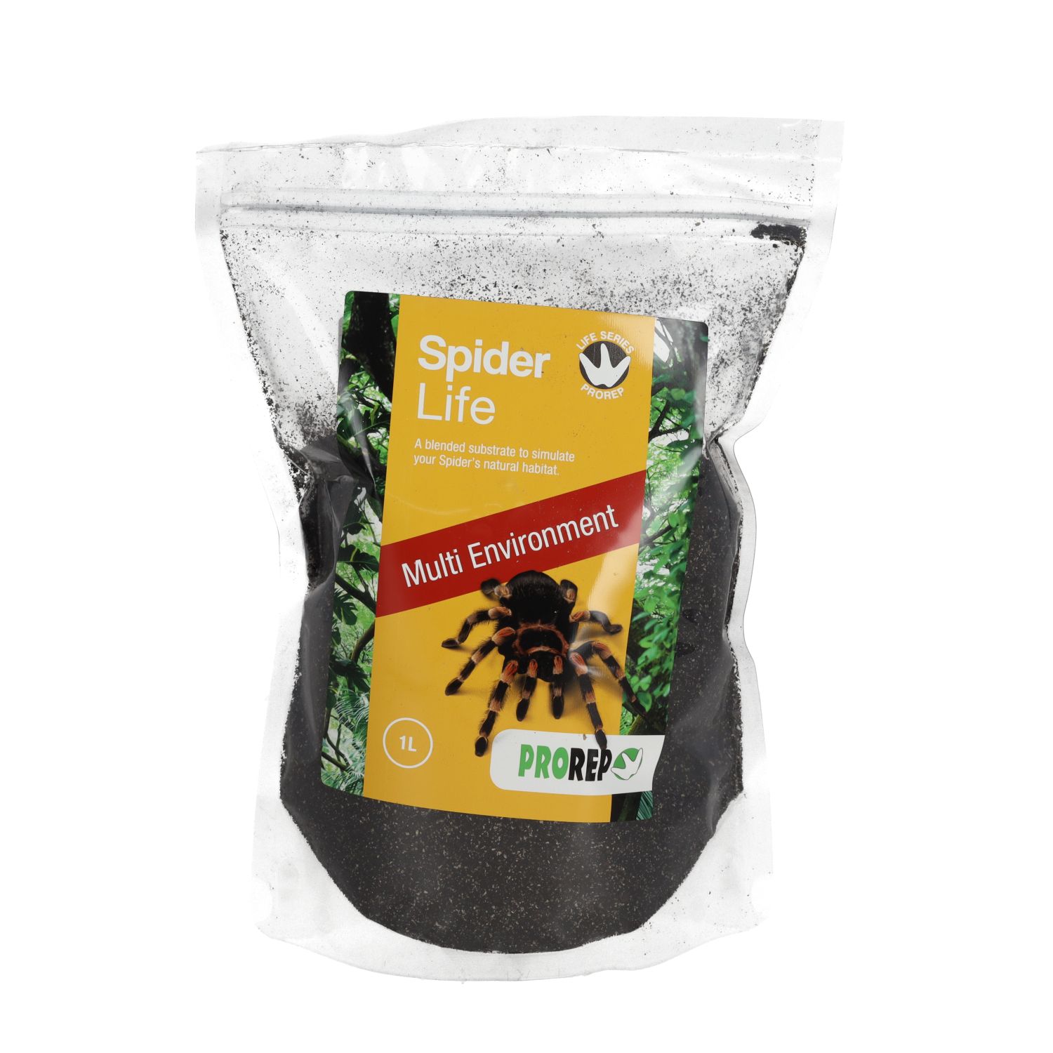 PR Spider Life Substrate, 1 Litre