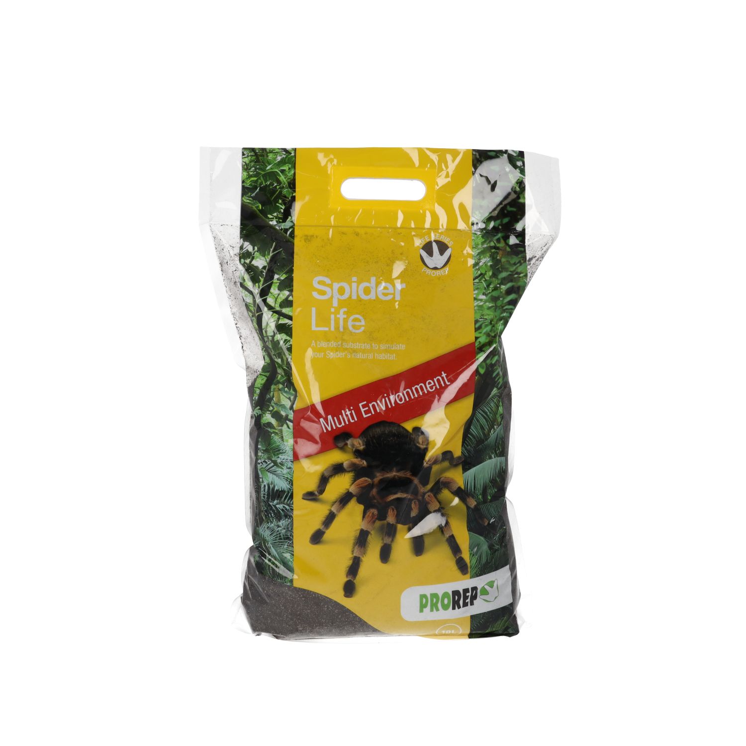 PR Spider Life Substrate, 10 Litre