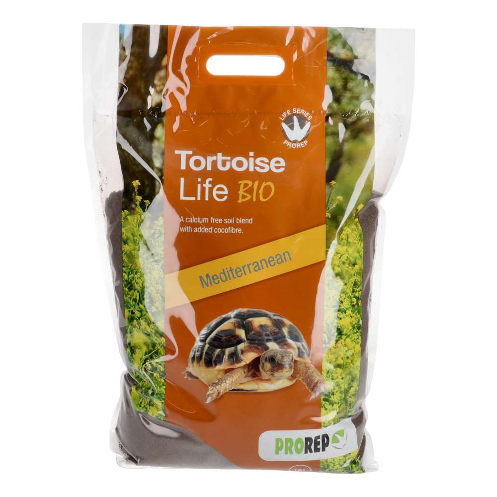 PR Tortoise Life BIO, 10 litre