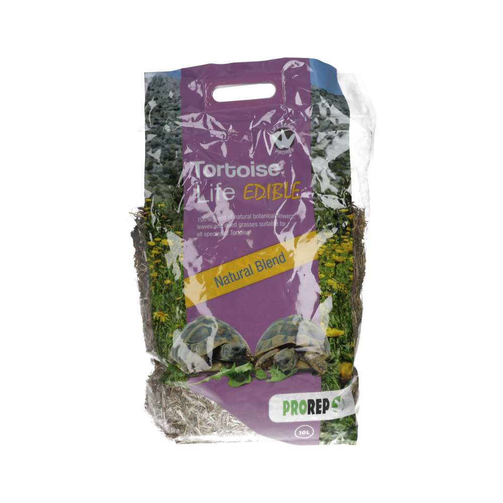 PR Tortoise Life EDIBLE, 10 litre