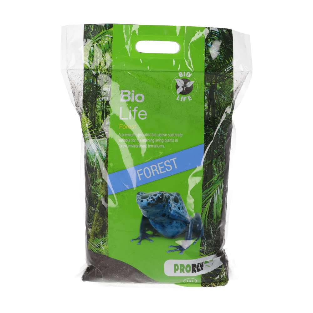 PR Bio Life FOREST Substrate, 10 Litre