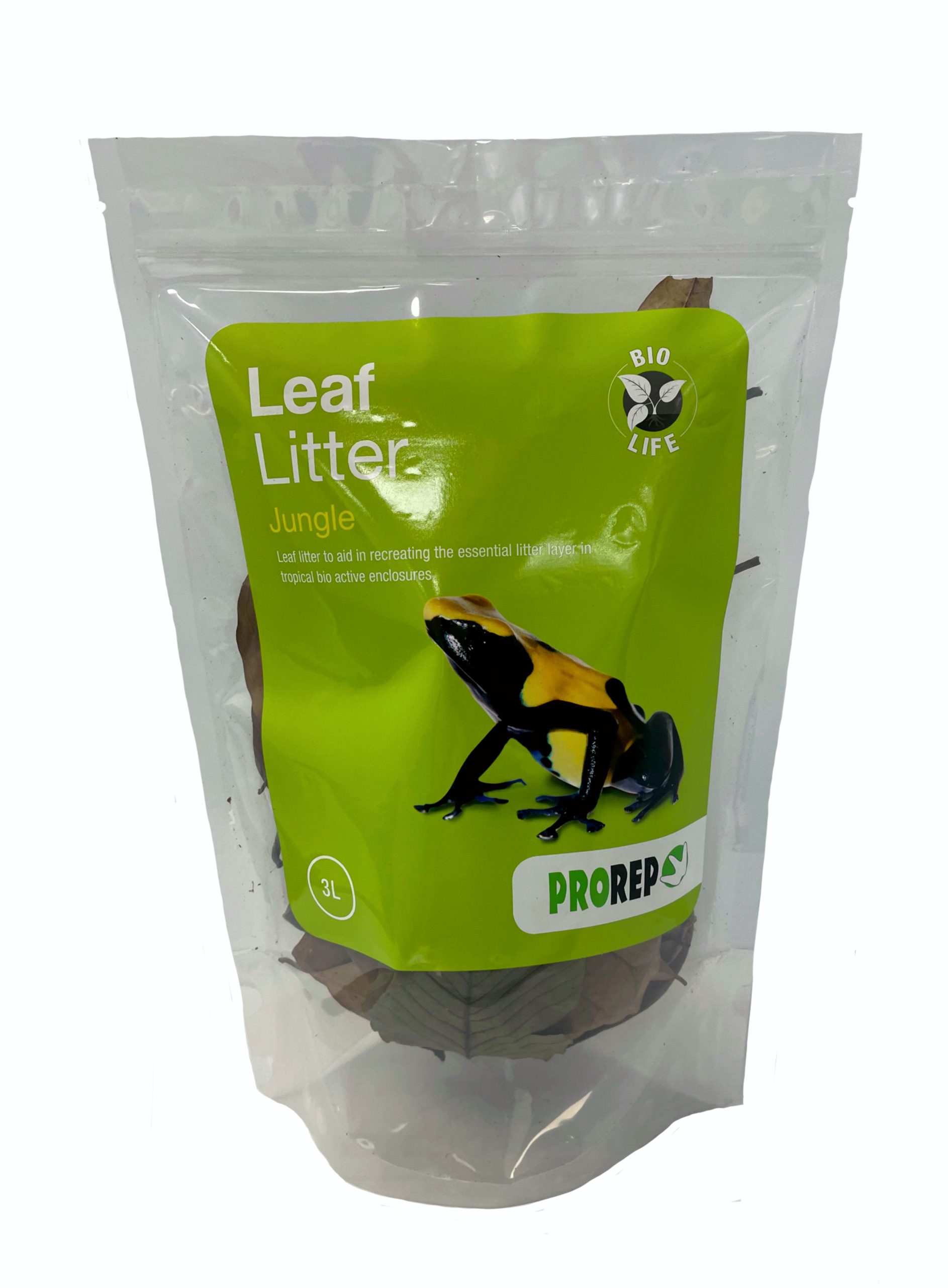 PR Bio Life Leaf Litter Jungle 3L