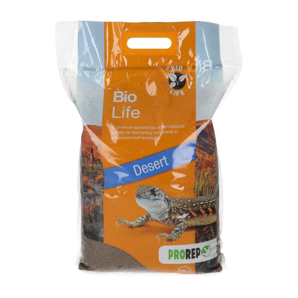 PR Bio Life DESERT Substrate, 10 litre