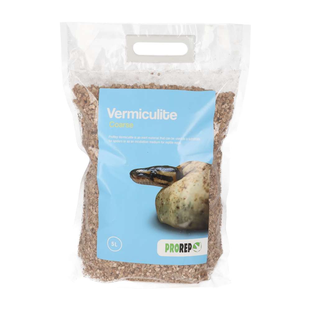 PR Vermiculite Coarse, 5 Litre