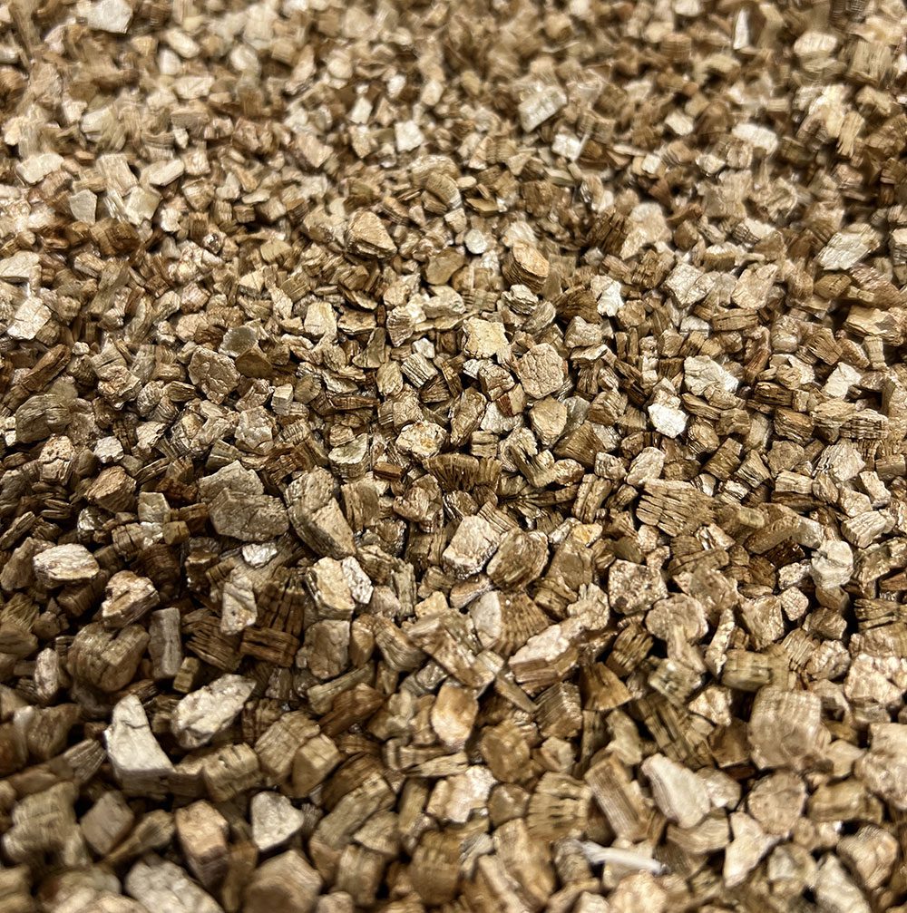 PL Vermiculite Coarse BULK, 100 Litre