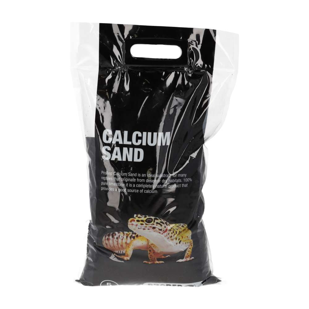 PR Calcium Sand Black 5Kg