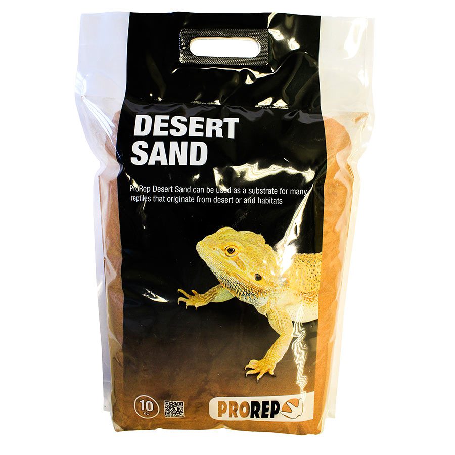 PR Desert Red Sand, 10Kg Peregrine