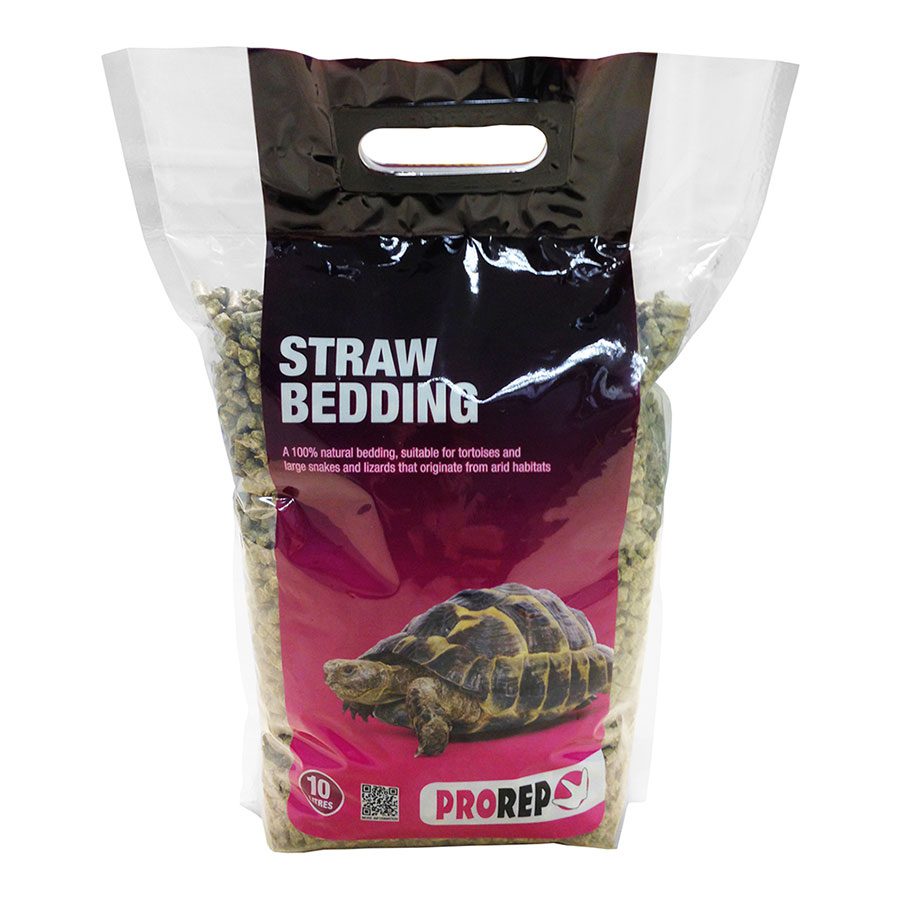 PR Straw Bedding, 10 Litre Peregrine