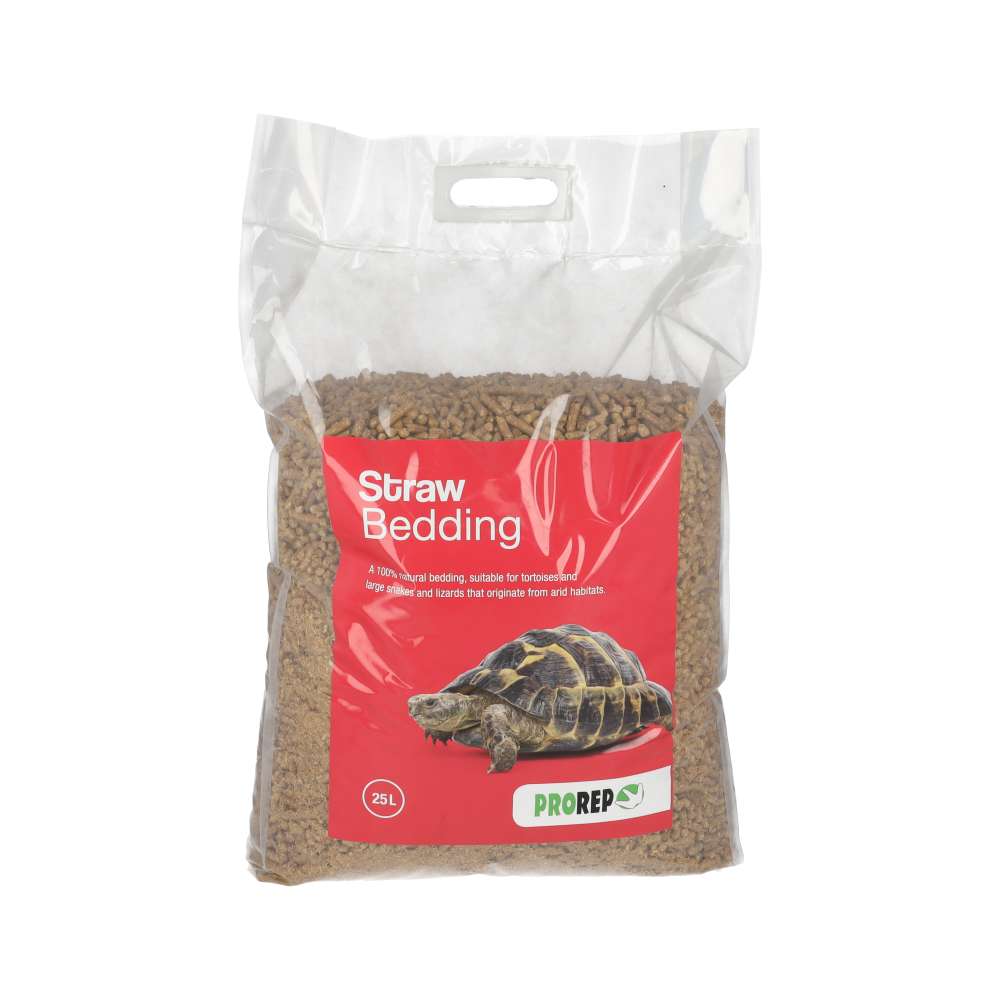 PR Straw Bedding, 25 Litre