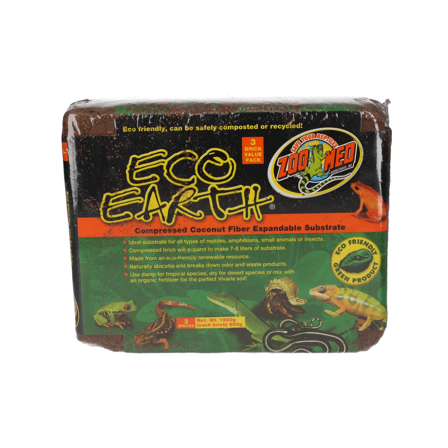 ZM Eco Earth 3-Pack, EE-20