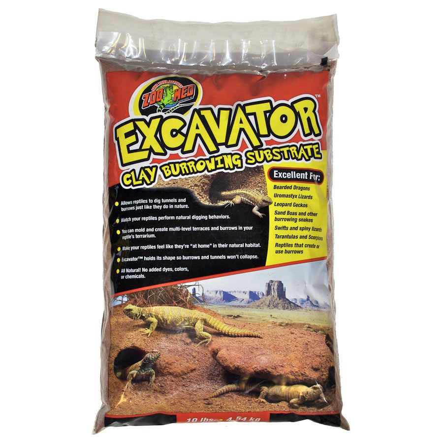 ZM Excavator Clay Substrate, 4.5Kg XR-10