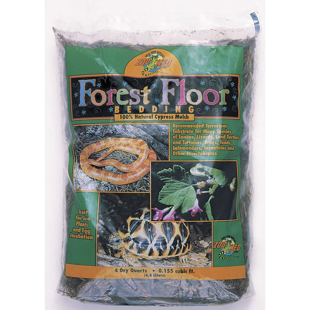 ZM Forest Floor Bedding 4.4L, CM-4