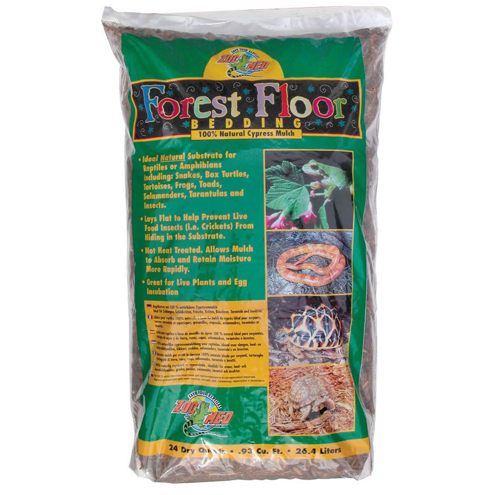 ZM Forest Floor Bedding 26.4L, CM-24