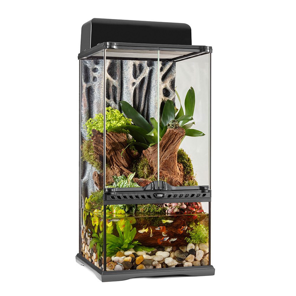 ET Paludarium Mini/X-Tall 30x30x60cm, PT2595