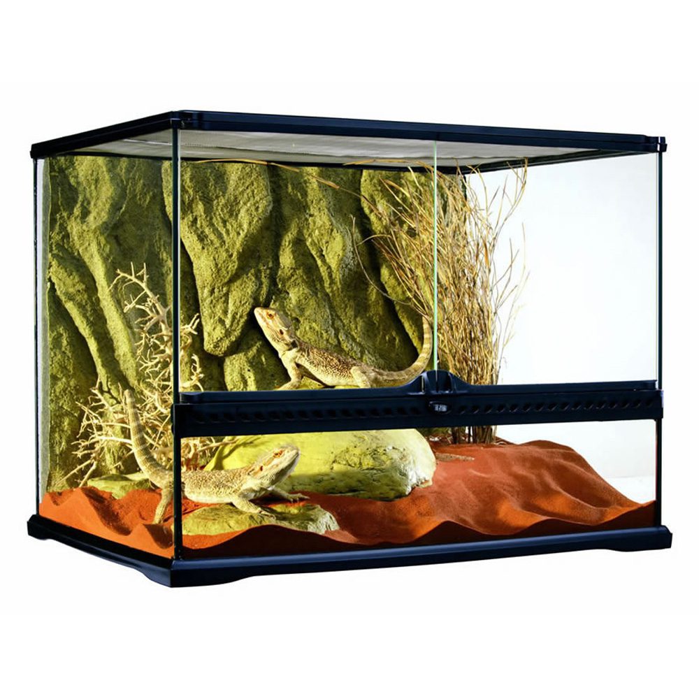 ET Terrarium Med/Wide 60x45x45cm, PT2610 (H)