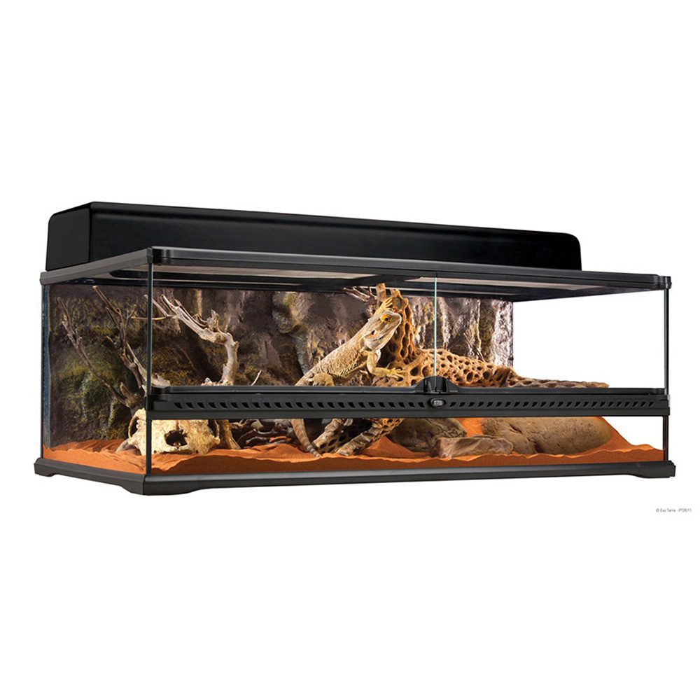 ET Terrarium Lge/Low 90x45x30cm, PT2611 (H)