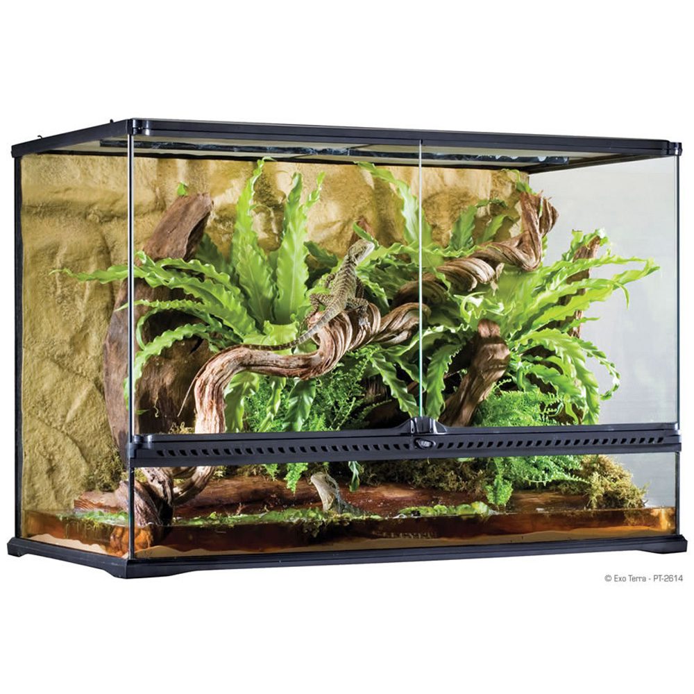 ET Terrarium Lge/Tall 90x45x60cm, PT2614 (H)