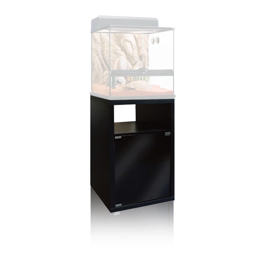 ET Terrarium Cabinet Black 45cm, PT2706