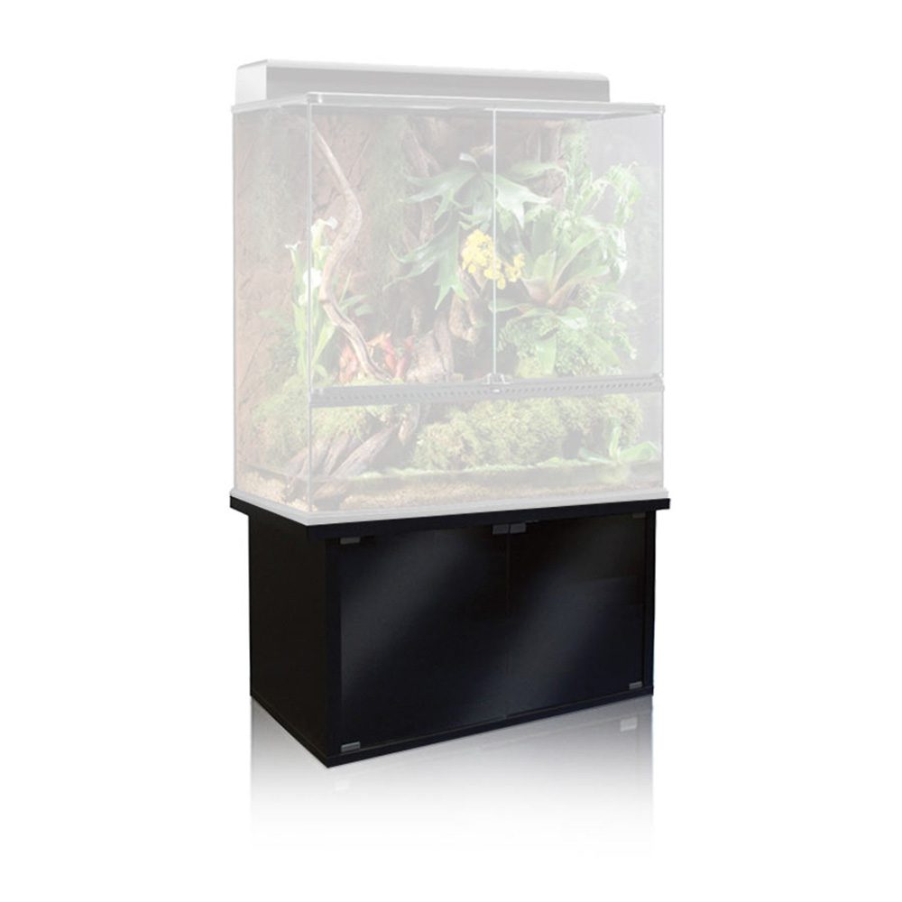 ET Terrarium Low Cab. Black 90cm, PT2709 (H)