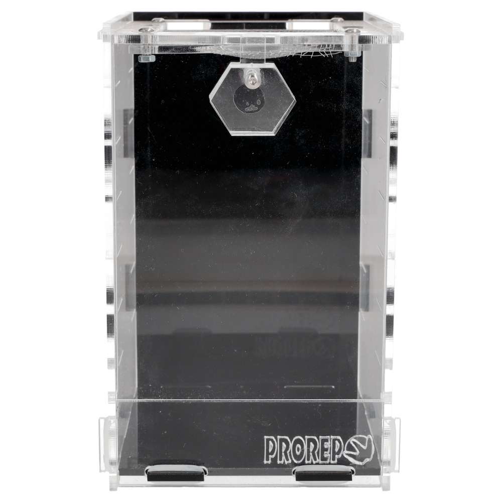 PR Acrylic Enclosure Small 10x10x15cm TPL110