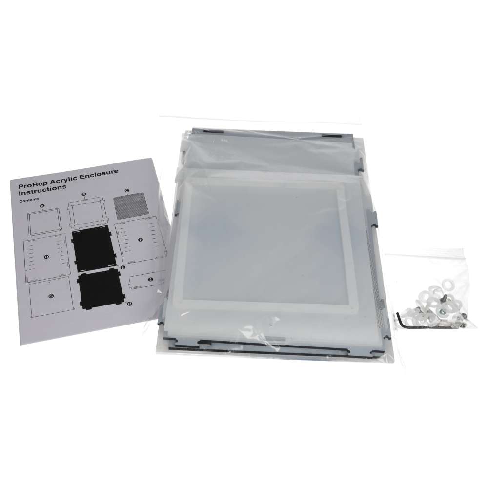 PR Acrylic Enclosure Large 19x19x29cm TPL130