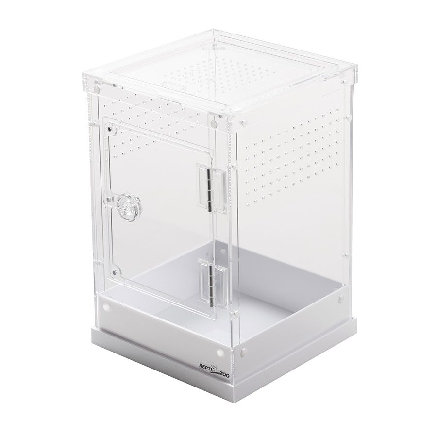 Flat pack reptile enclosure best sale