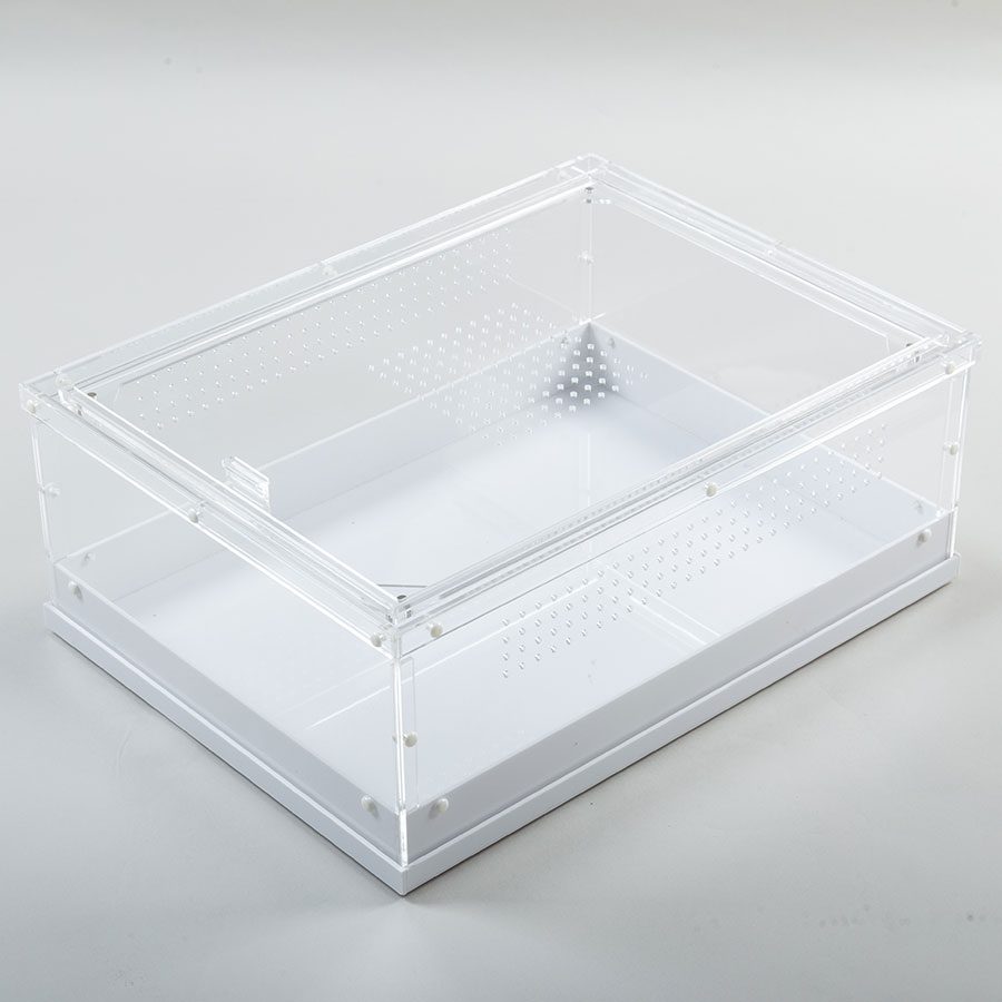 RZ Acrylic Enclosure FLATPACK 400x300x152mm