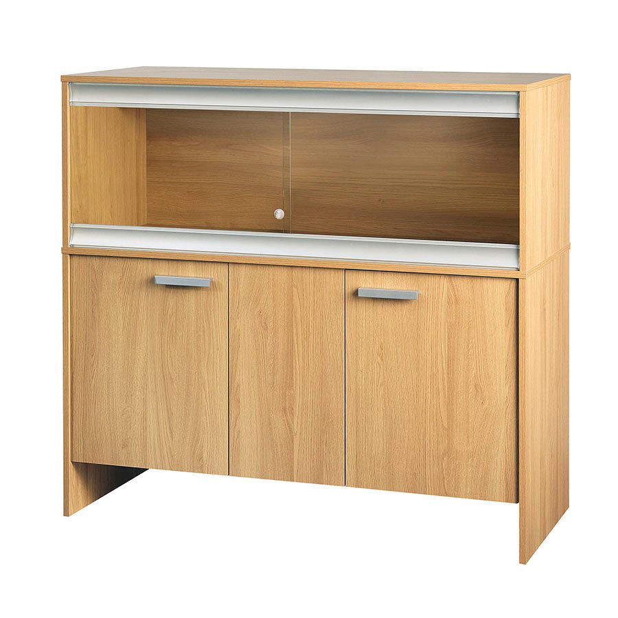 VE Cabinet Large Oak PT4041