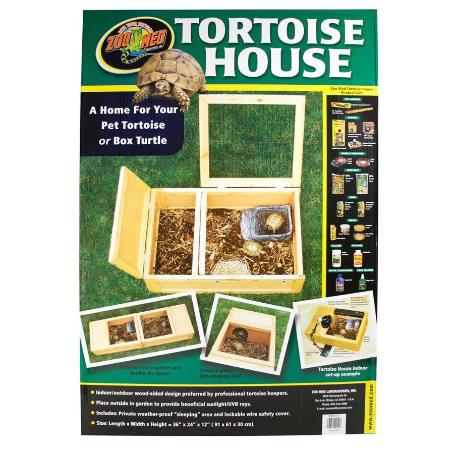 ZM Tortoise House, TTH-1E