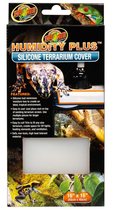 ZM Naturalistic Terrarium Silicone Cover NT-SC