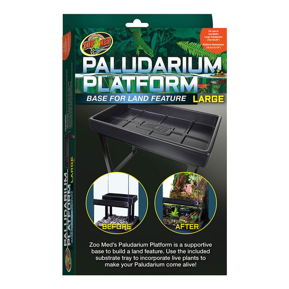 ZM Paludarium Platform Large, PP-L