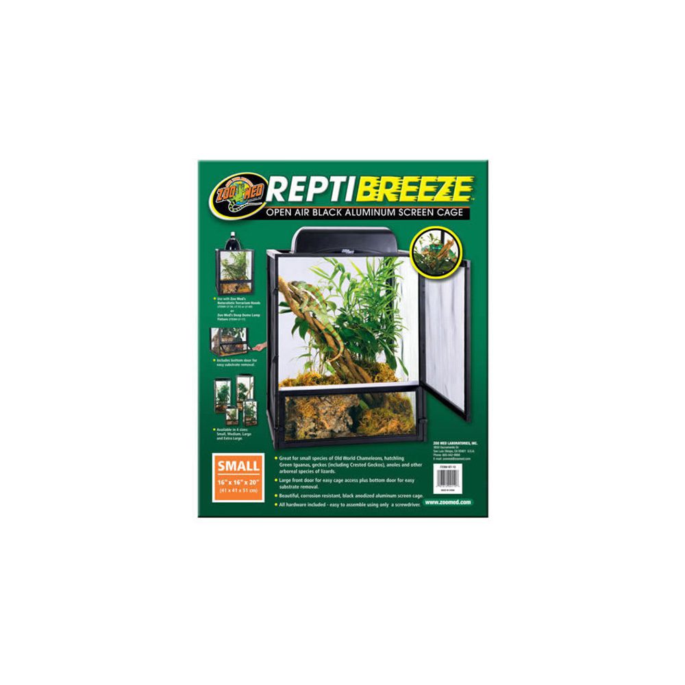 ZM ReptiBreeze Screen Cage, 40x40x76cm, NT-11