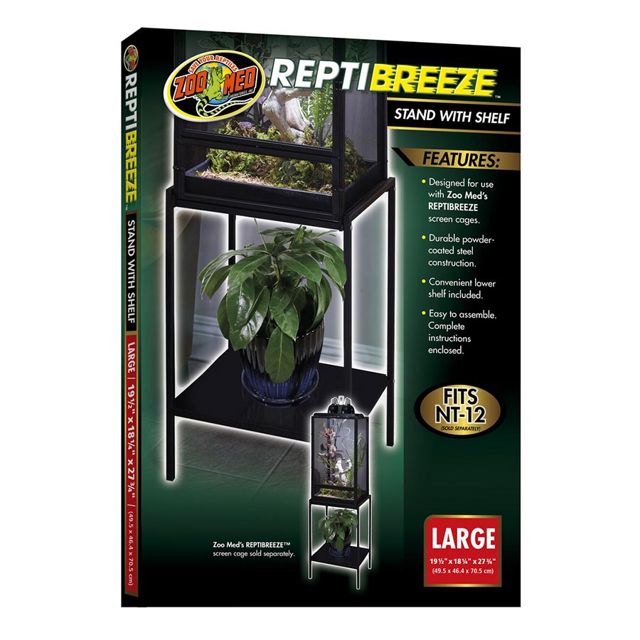 ZM ReptiBreeze Stand, for NT-12, NT-12S