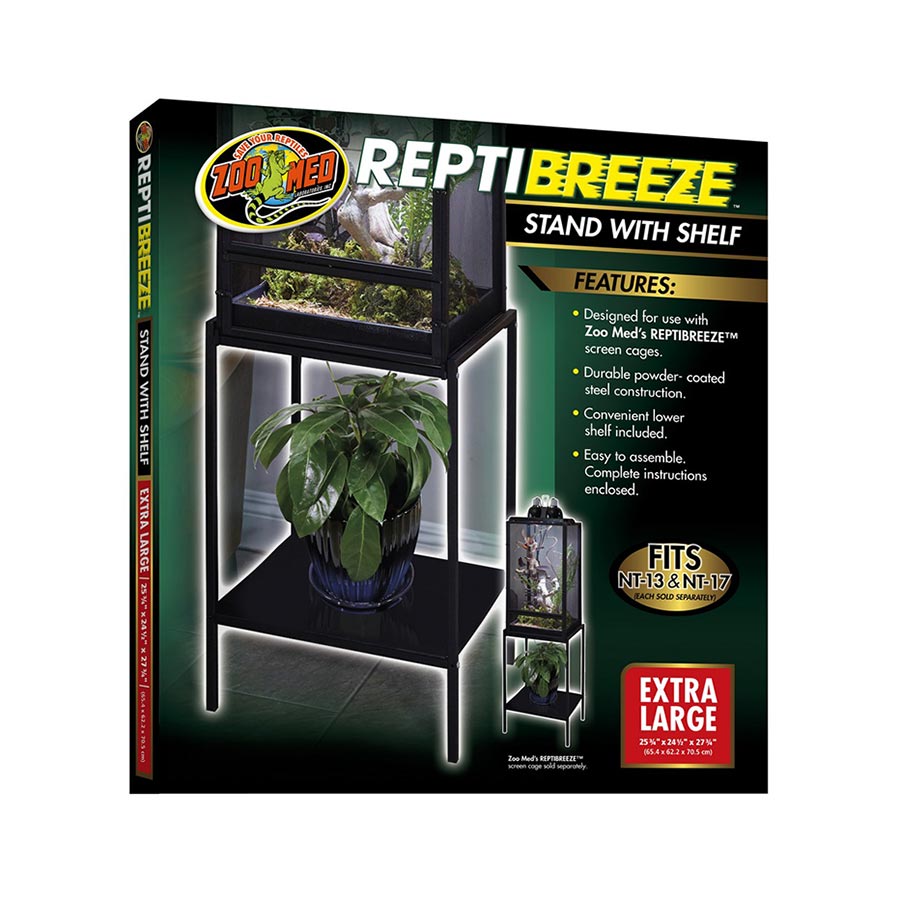 ZM ReptiBreeze Stand, for NT-13-17, NT-13S