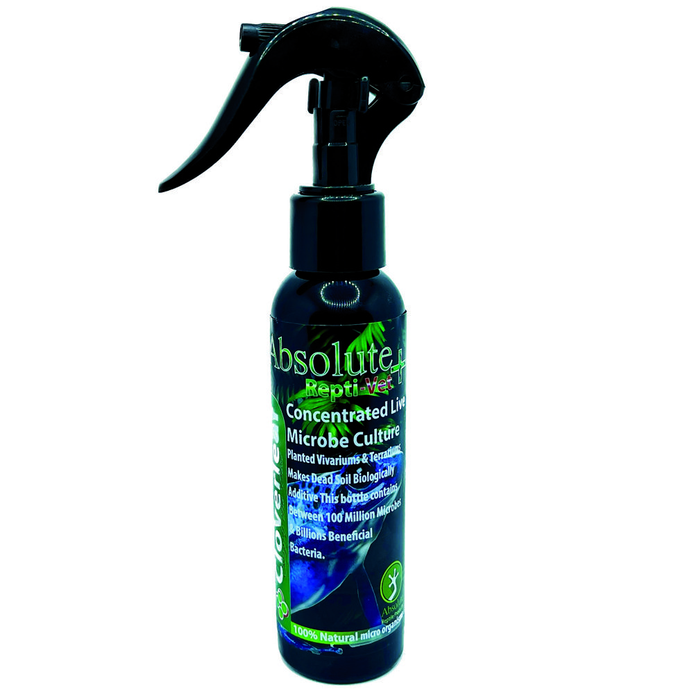 CL ABSOLUTE+ Reptile Bio-Tope Spray 100ml